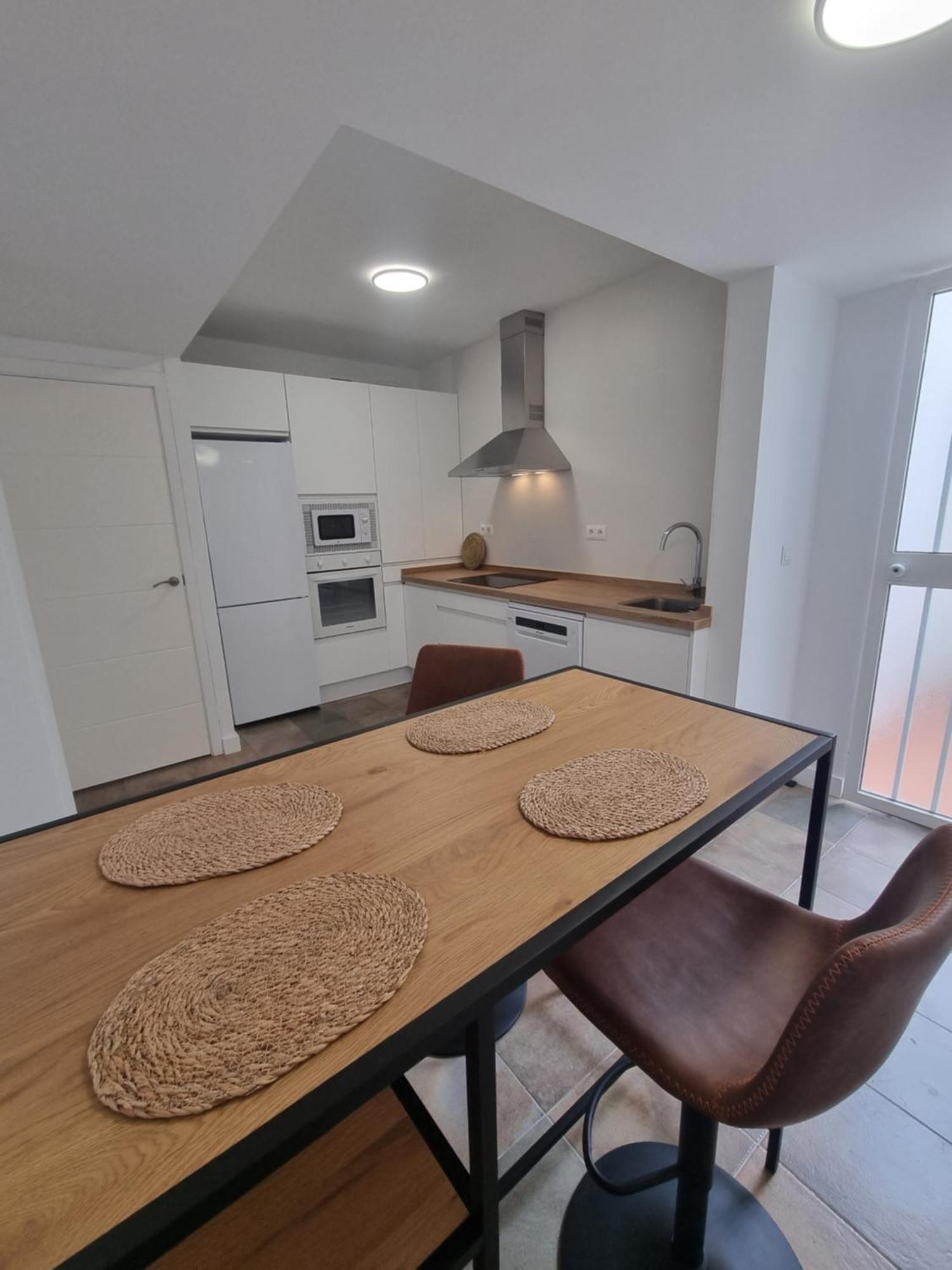 Rio Luxury Flat Lejlighed Ayamonte Eksteriør billede