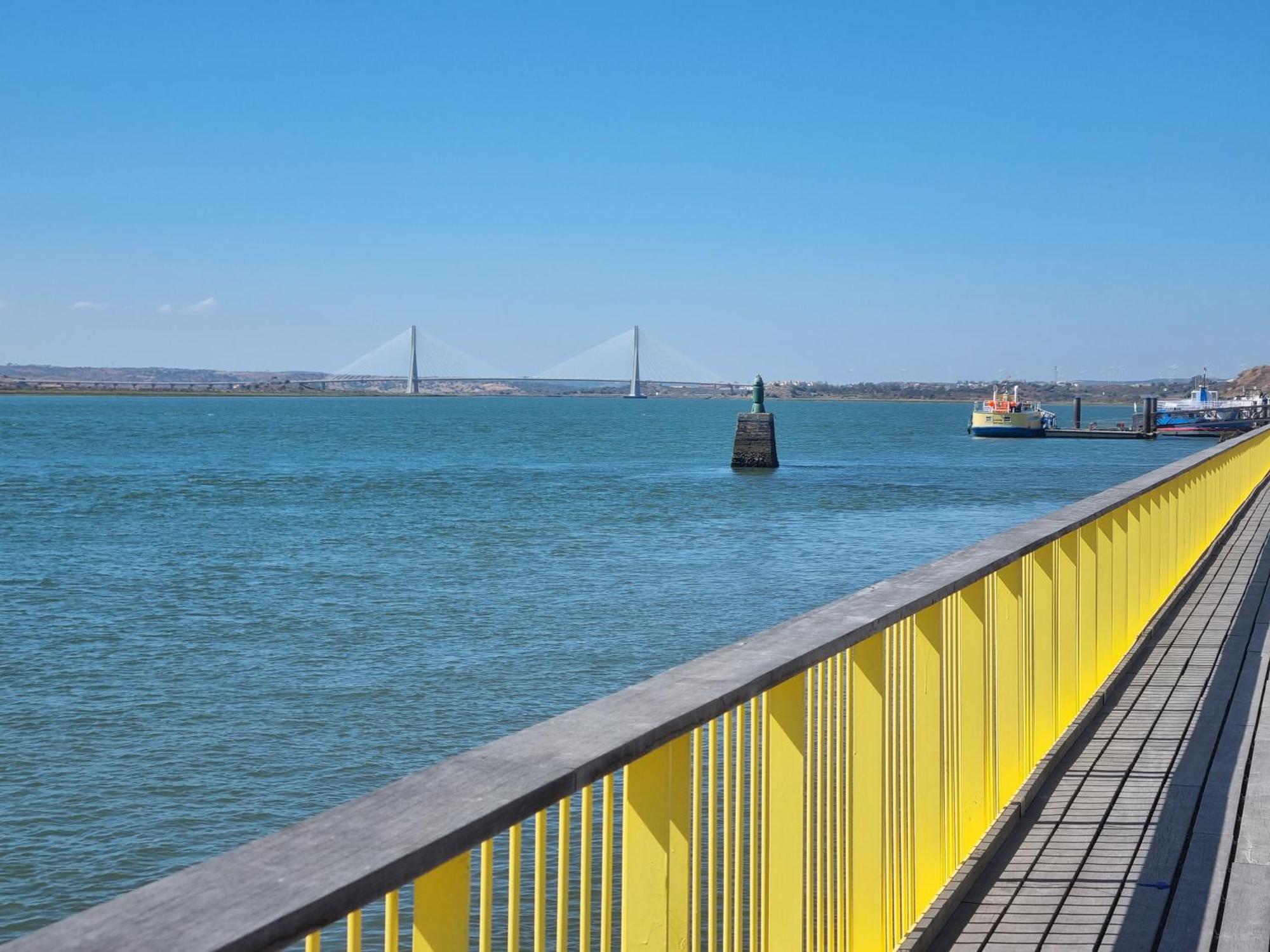Rio Luxury Flat Lejlighed Ayamonte Eksteriør billede