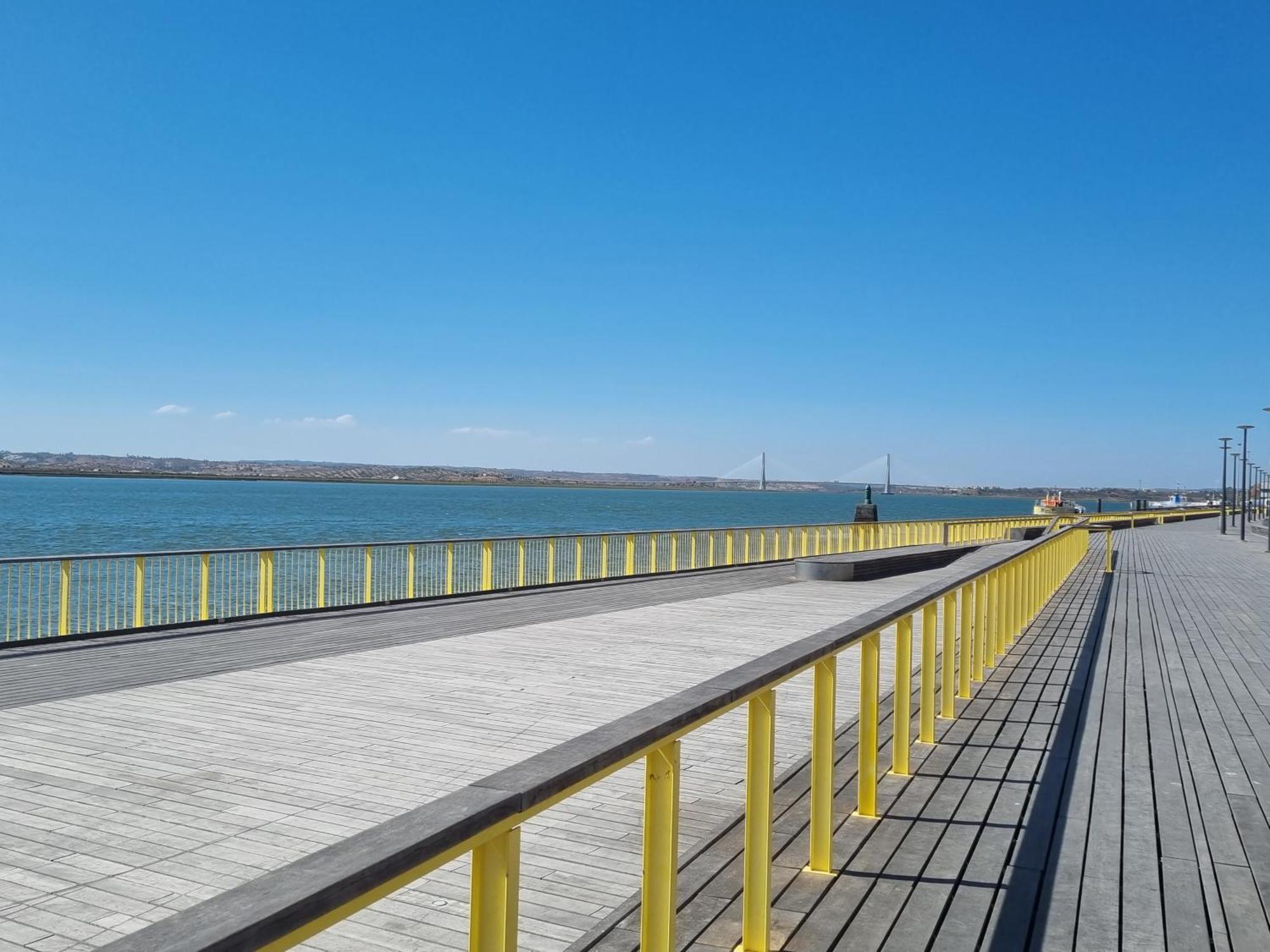 Rio Luxury Flat Lejlighed Ayamonte Eksteriør billede