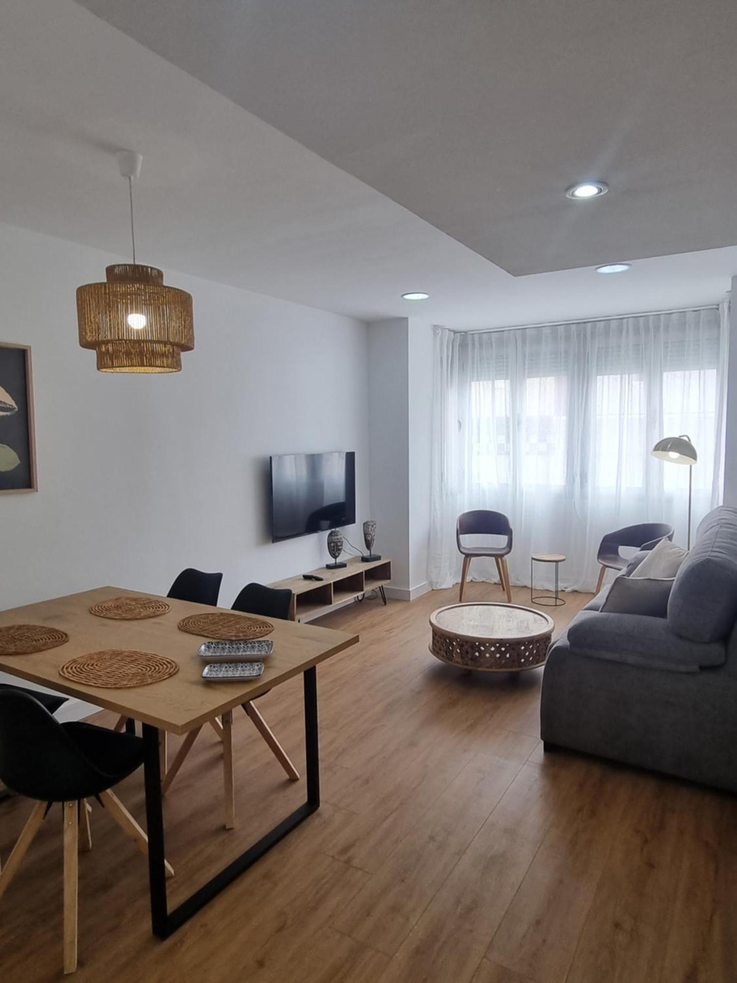 Rio Luxury Flat Lejlighed Ayamonte Eksteriør billede
