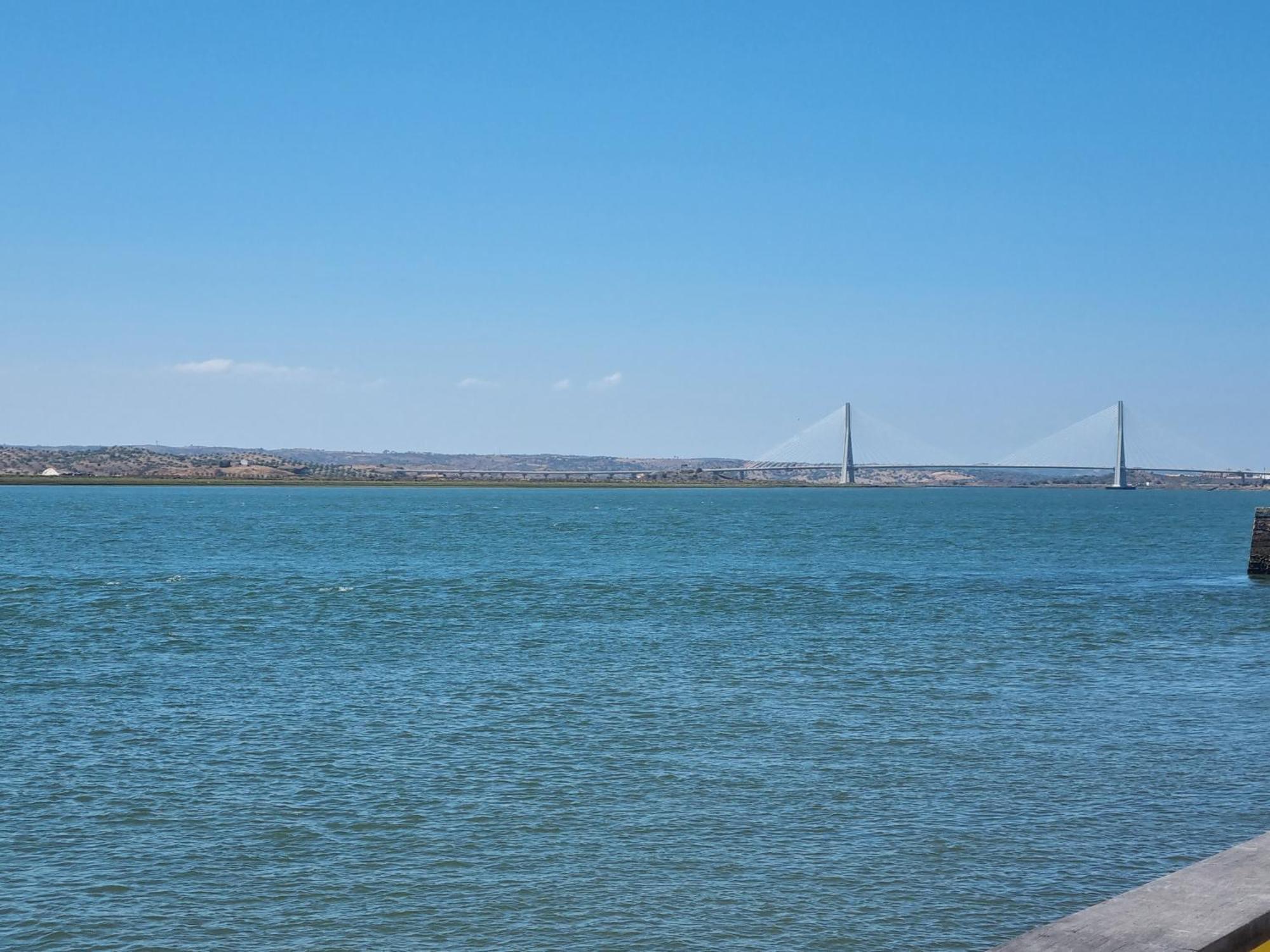 Rio Luxury Flat Lejlighed Ayamonte Eksteriør billede